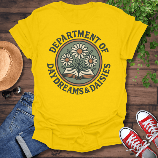Daydreams & Daisies T-Shirt