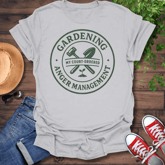 Anger Management T-Shirt