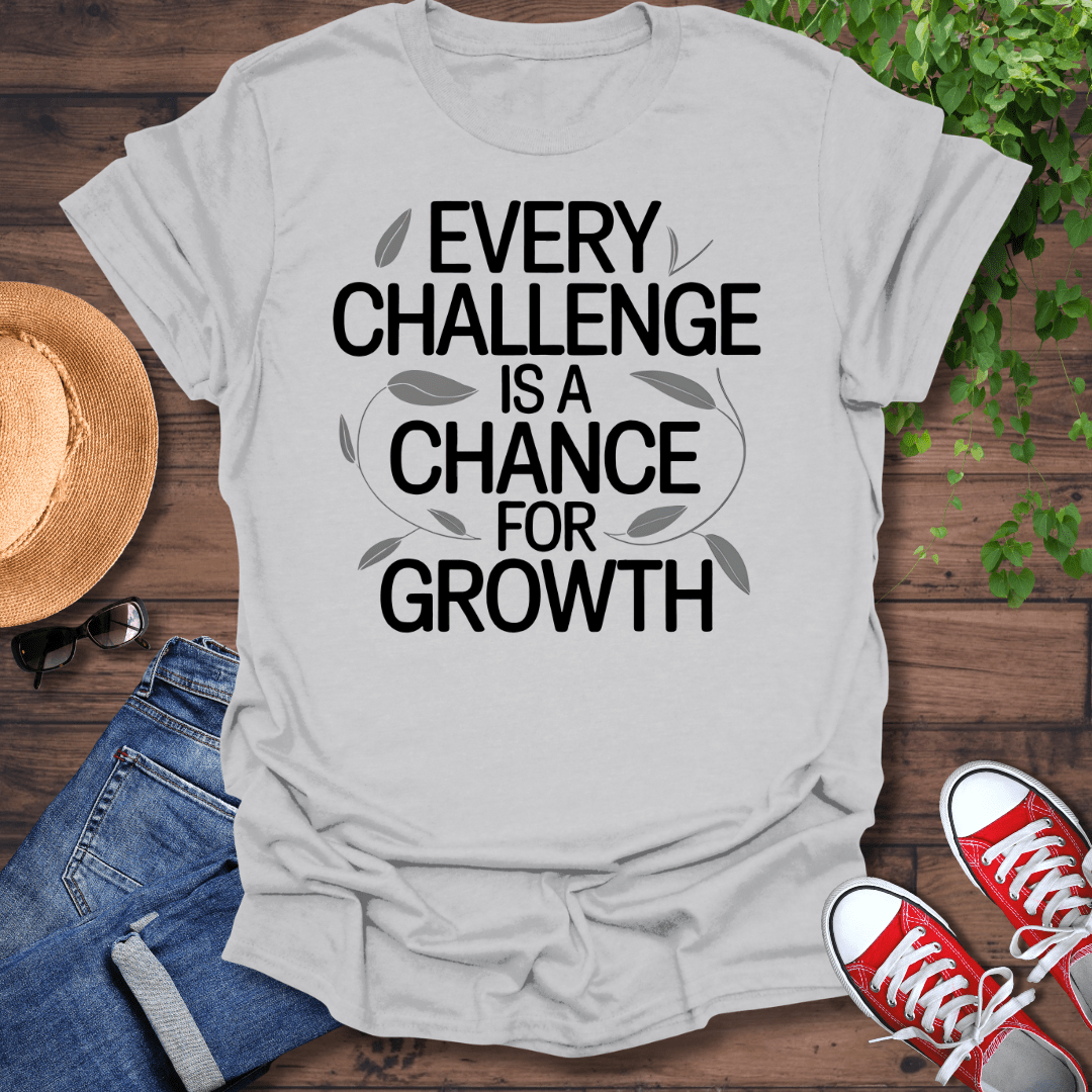 Every Challenge T-Shirt