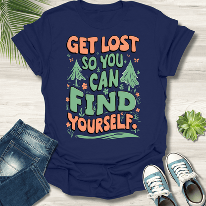 Get Lost T-Shirt