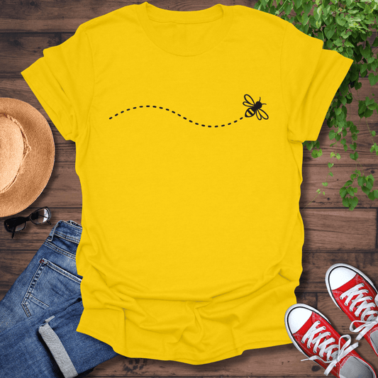 Traveling Bee T-Shirt