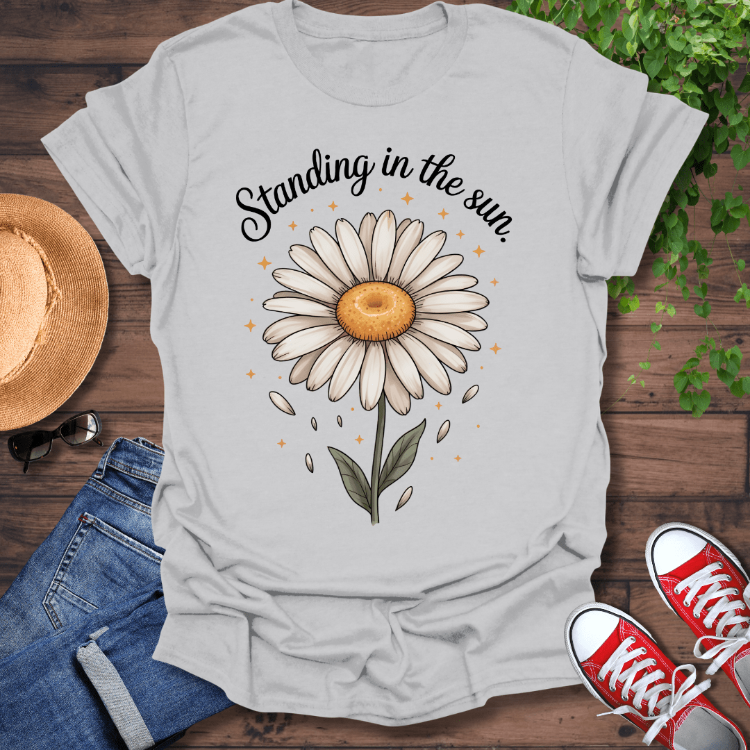 In The Sun T-Shirt