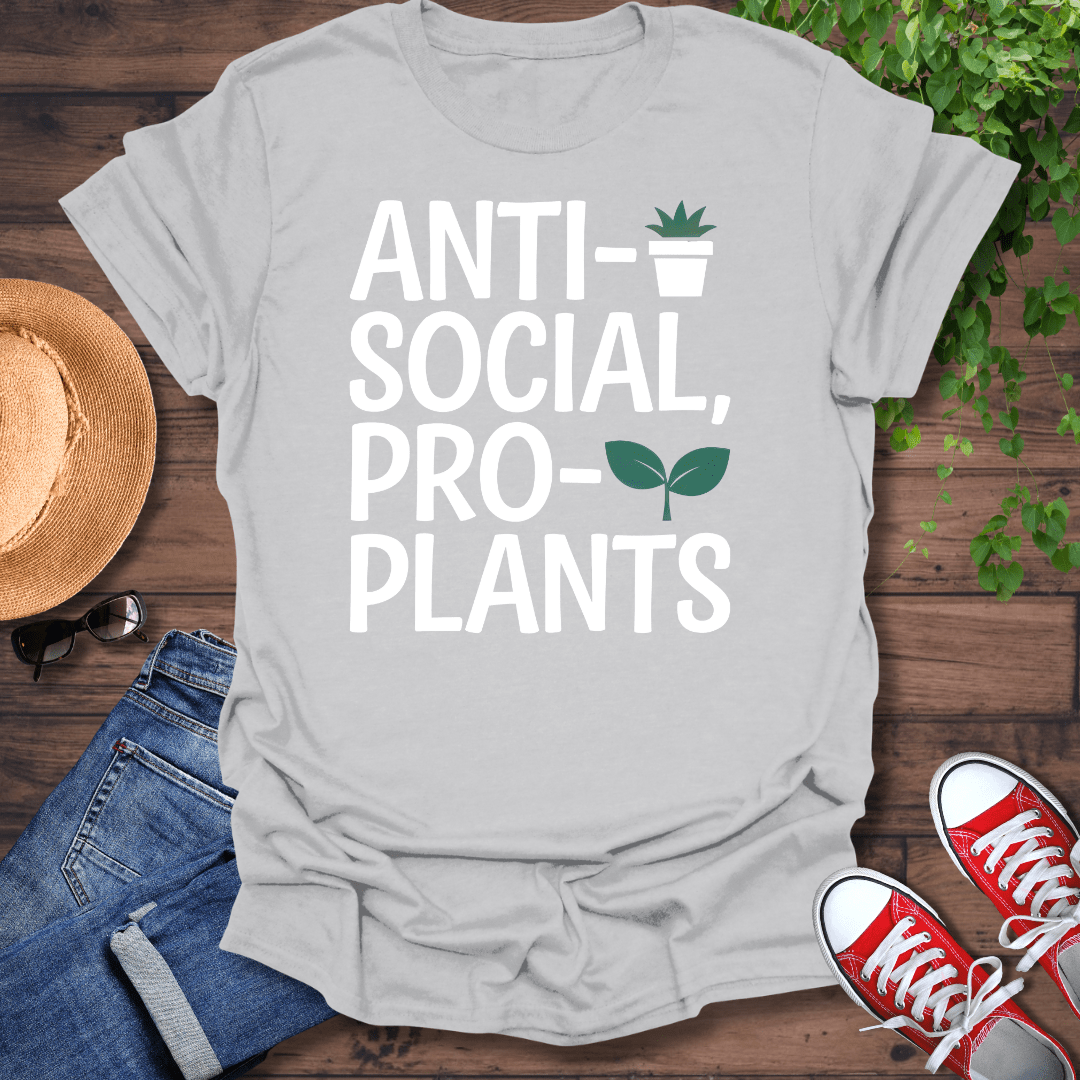 Anti-Social T-Shirt