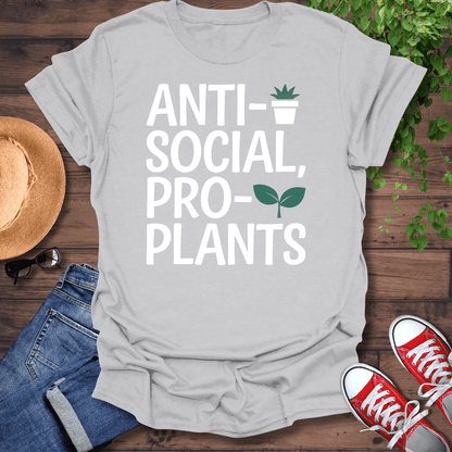 Anti-Social T-Shirt