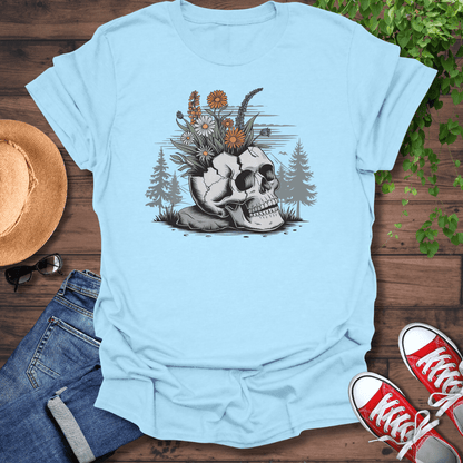 Full Flowers T-Shirt