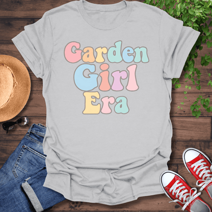 Garden Girl Era T-Shirt