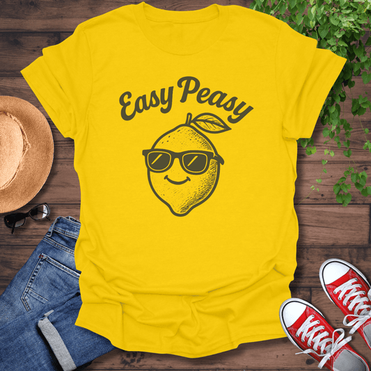 Easy Peasy T-Shirt