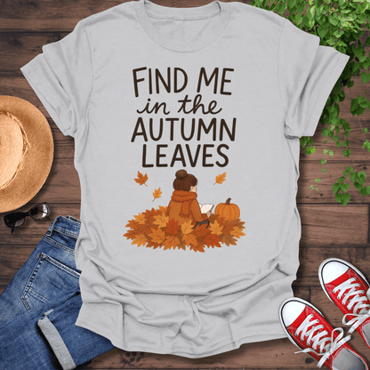 Autumn Leaves T-Shirt