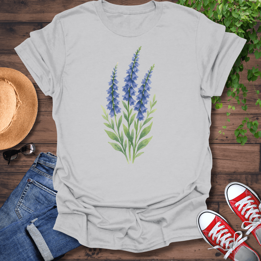 Bluebell Bunch T-Shirt