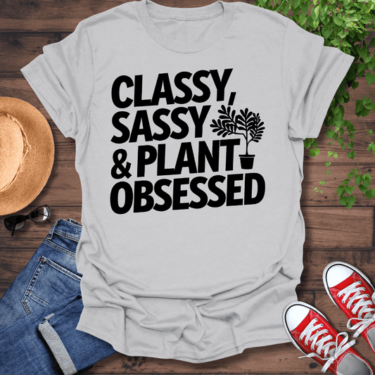 Classy Sassy T-Shirt