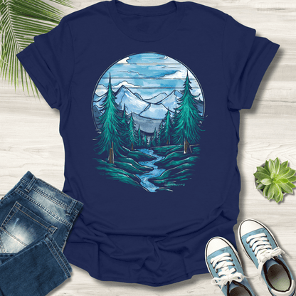 Mountain Stream T-Shirt