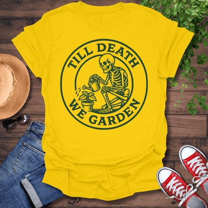Till Death T-Shirt