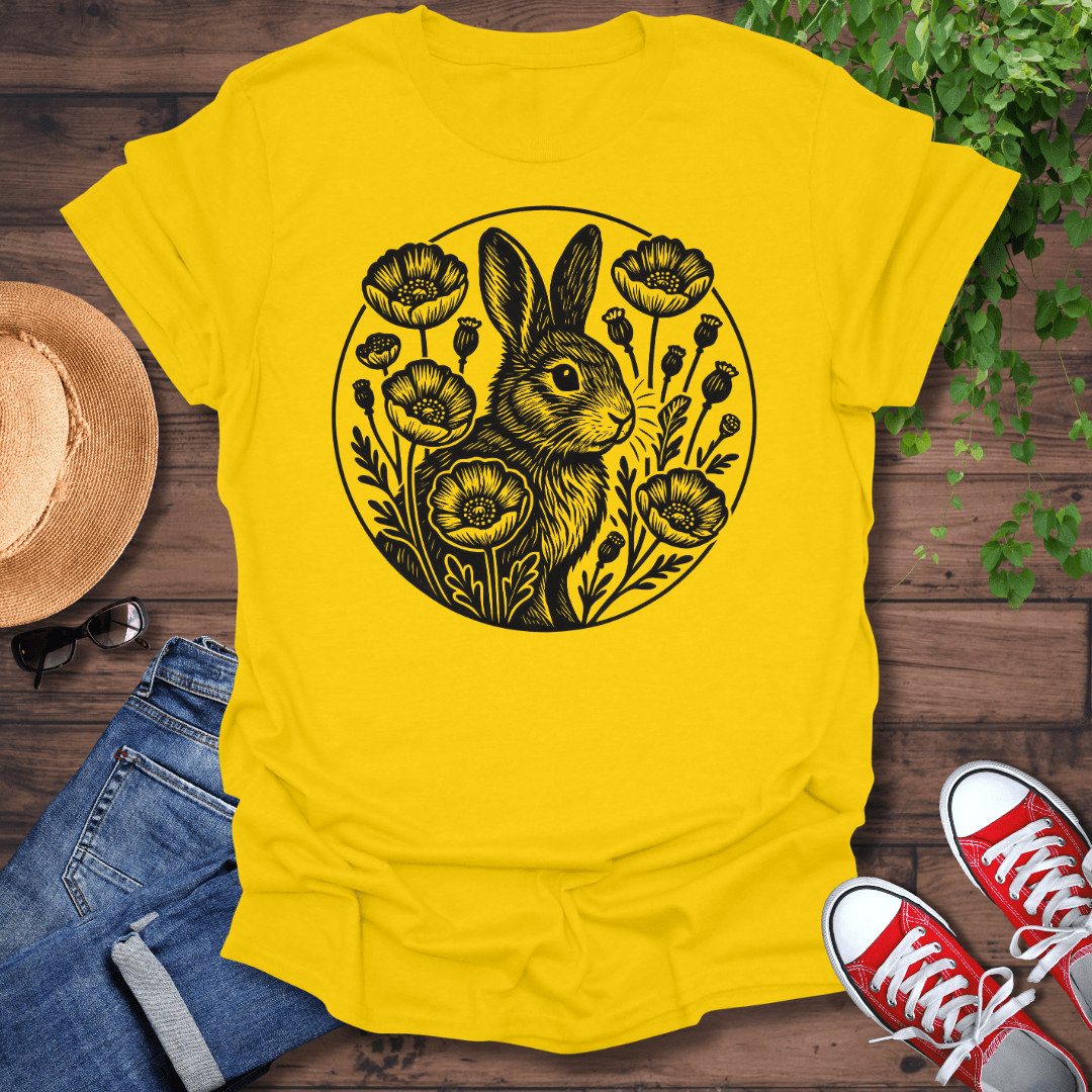 Forage Bunny T-Shirt