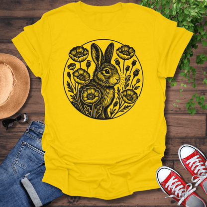 Forage Bunny T-Shirt