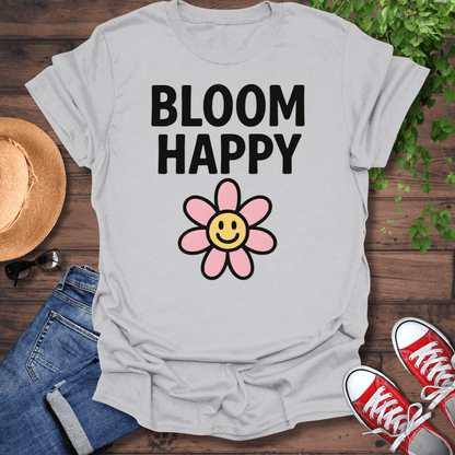 Bloom Happy T-Shirt