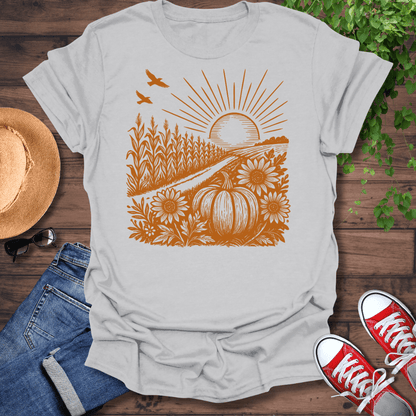 Fall Horizon T-Shirt