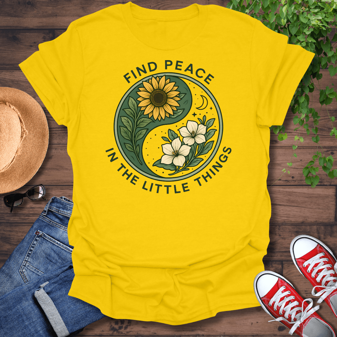 Little Things T-Shirt
