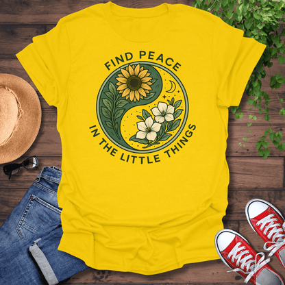Little Things T-Shirt