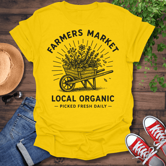 Farmers Market T-Shirt