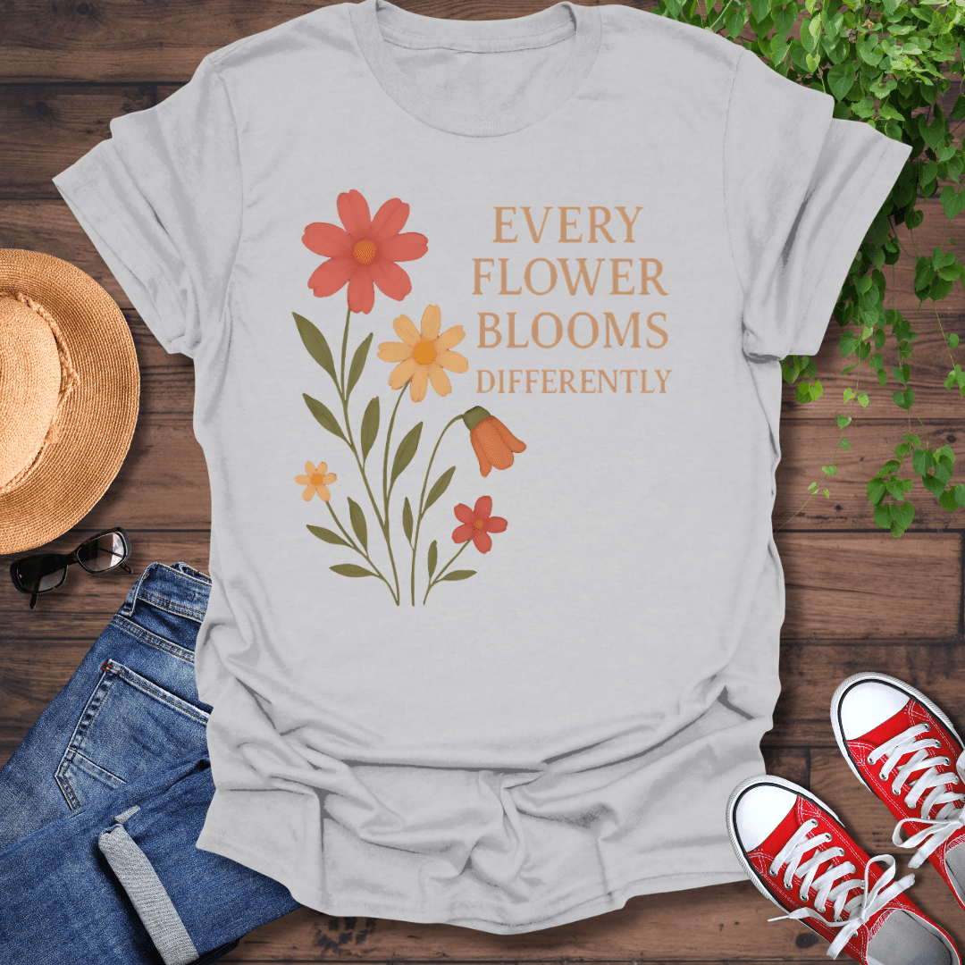 Every Flower T-Shirt