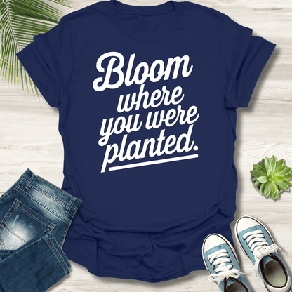 Bloom Planted T-Shirt