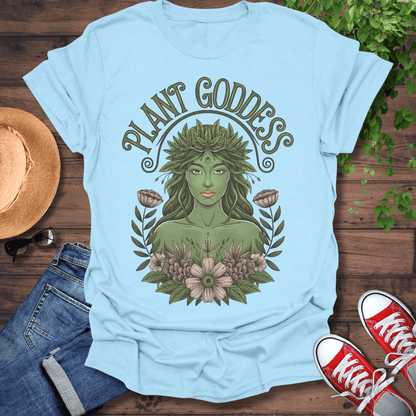 Plant Goddess T-Shirt