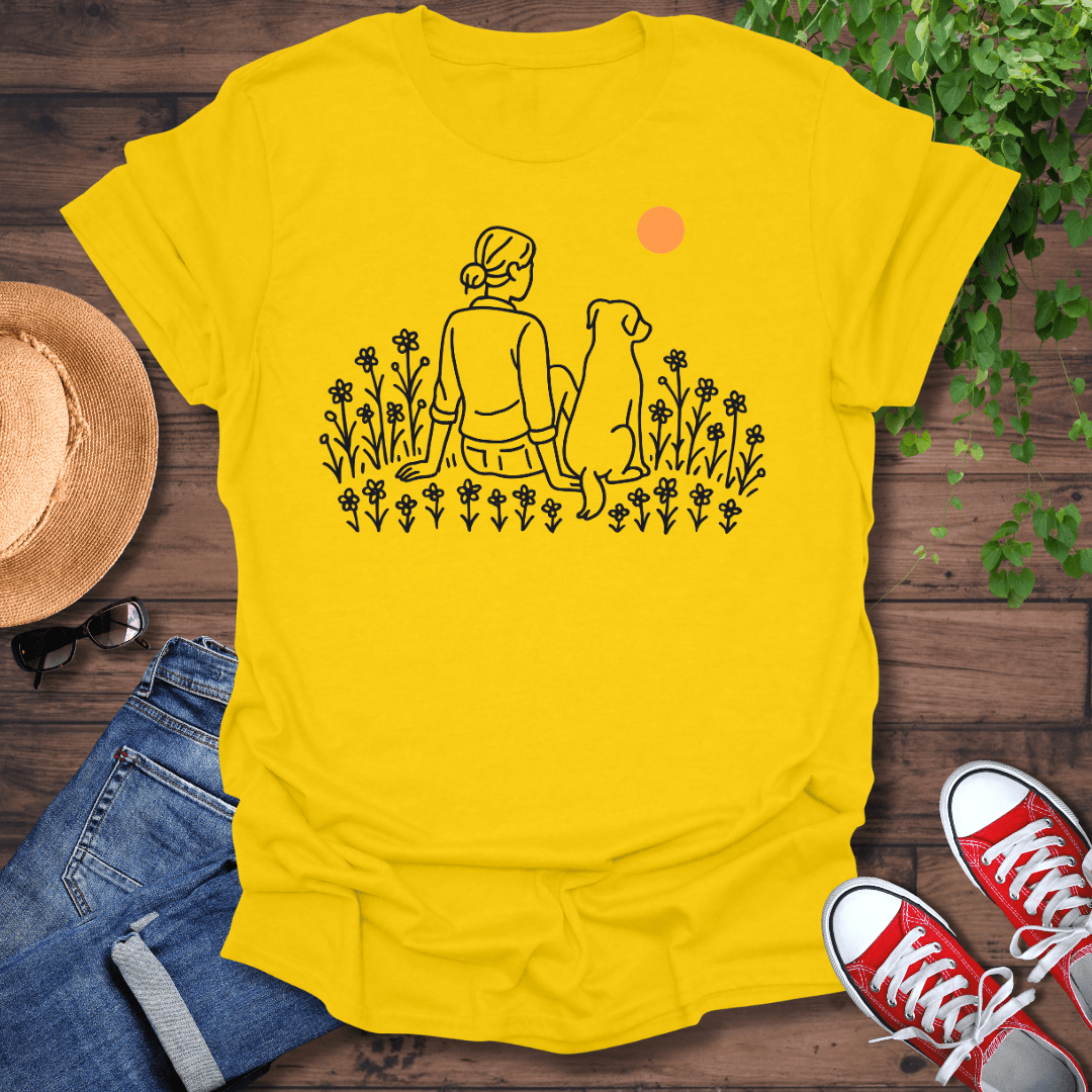 My Pal & I T-Shirt