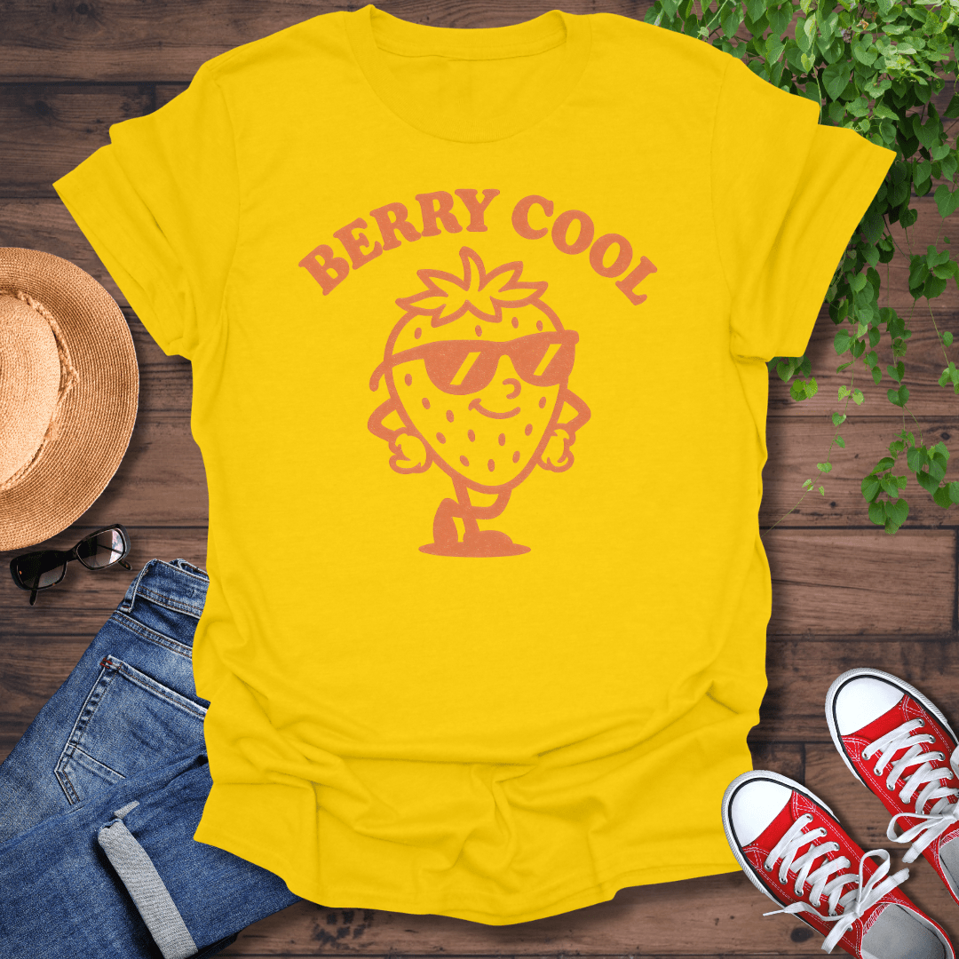 Berry Cool T-Shirt