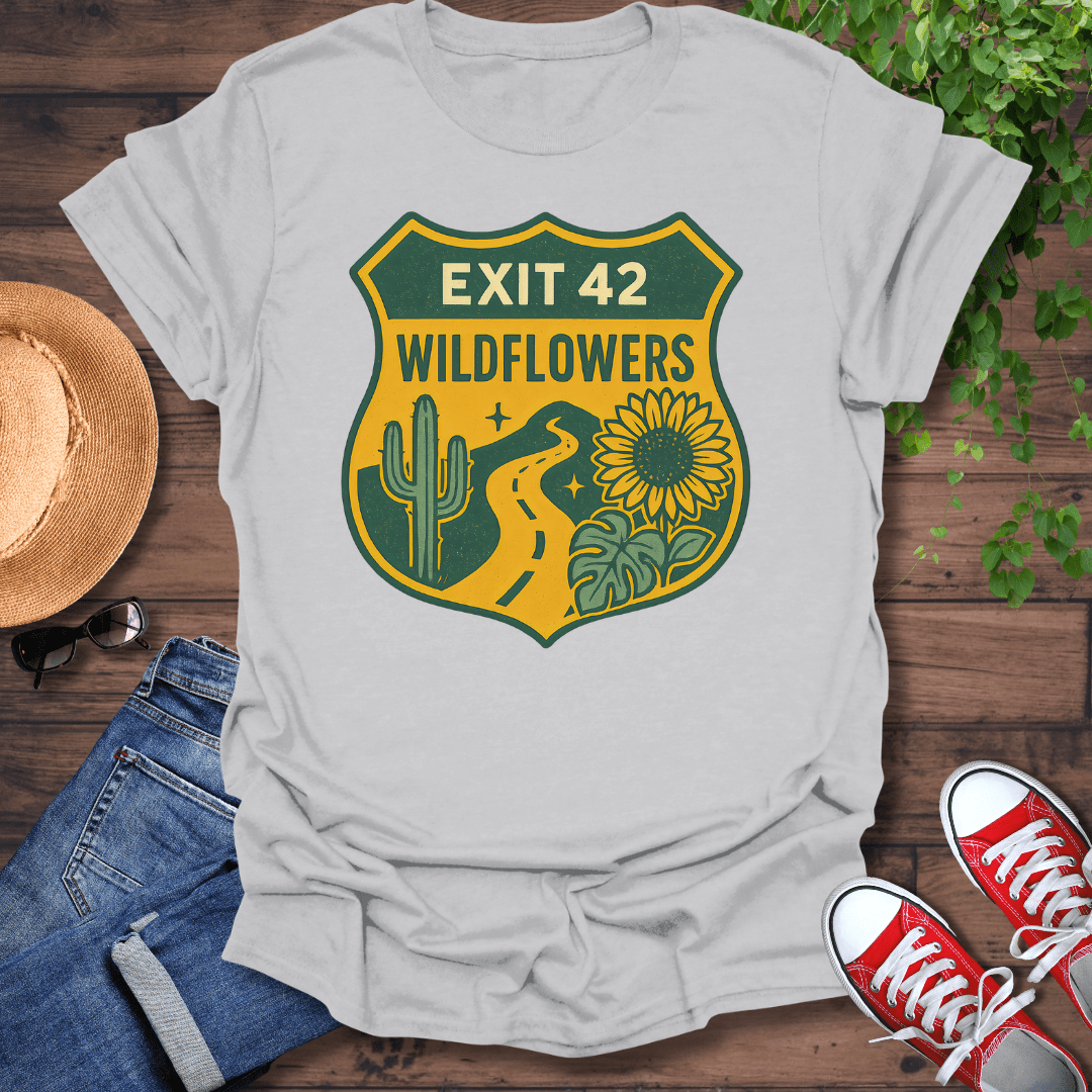 Exit 42 T-Shirt