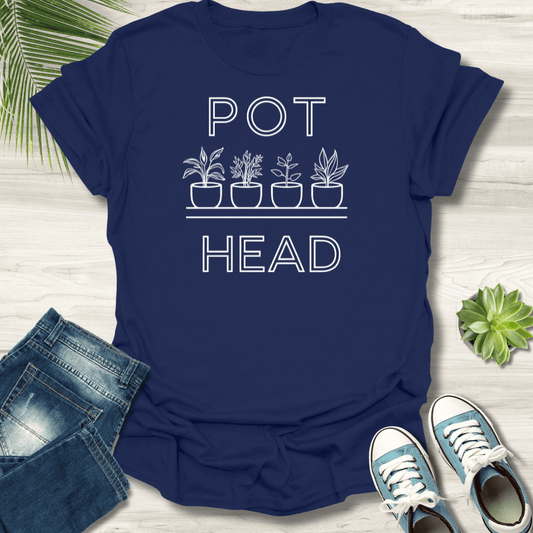 Pot Head T-Shirt