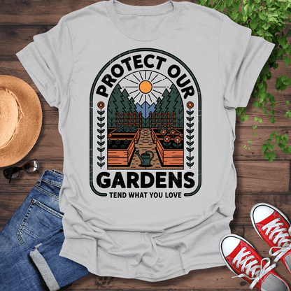 Protect Our Gardens T-Shirt