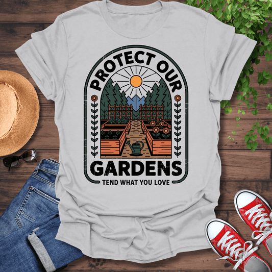 Protect Our Gardens T-Shirt