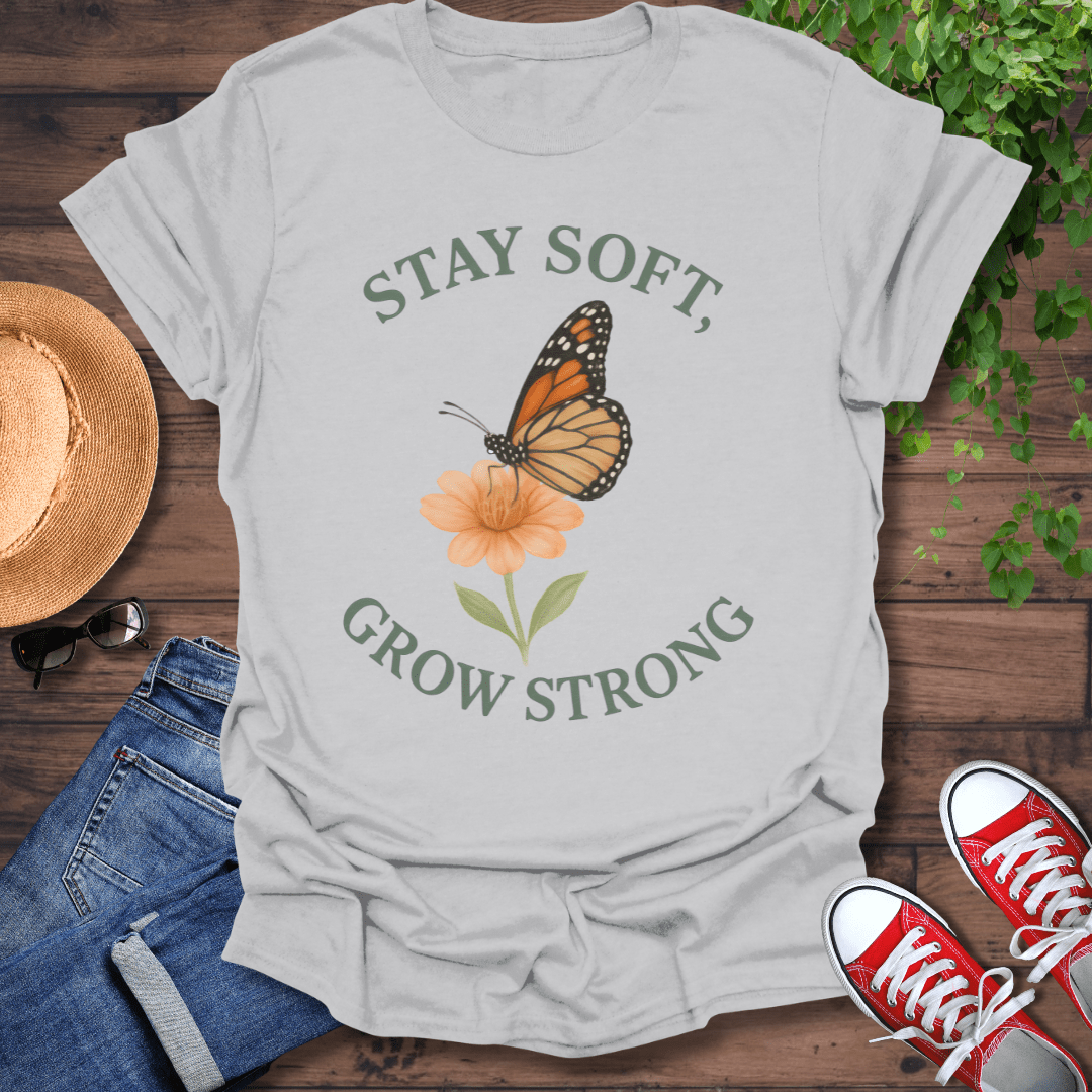 Grow Strong T-Shirt