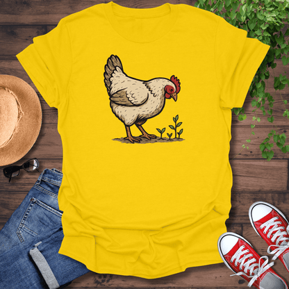 Chicken Coop T-Shirt