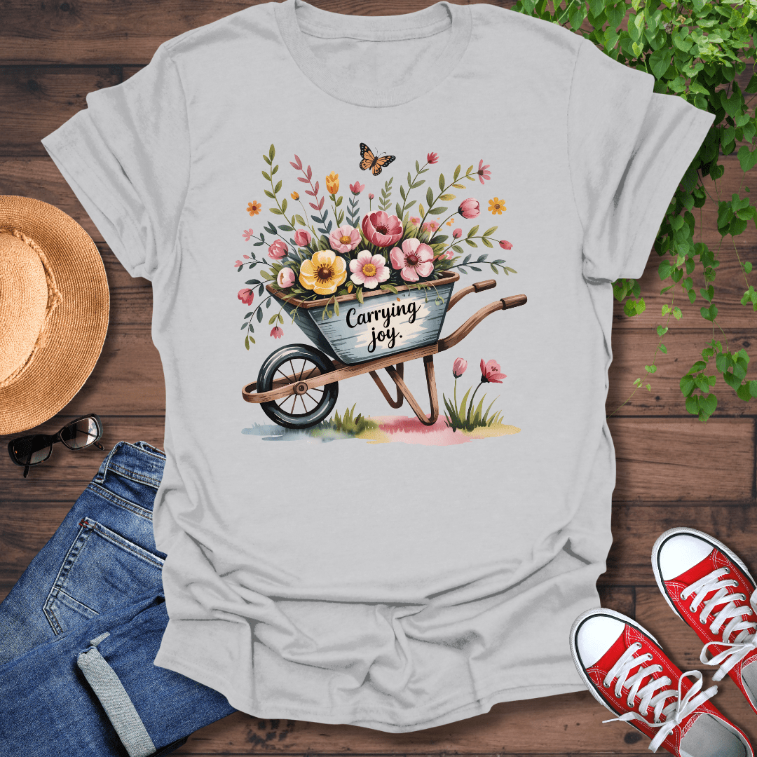 Carrying Joy T-Shirt