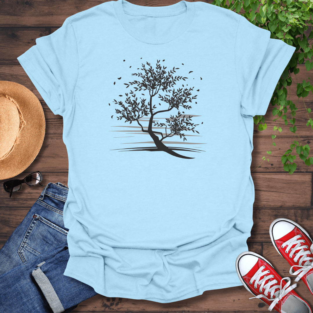 Bonsai Tree T-Shirt