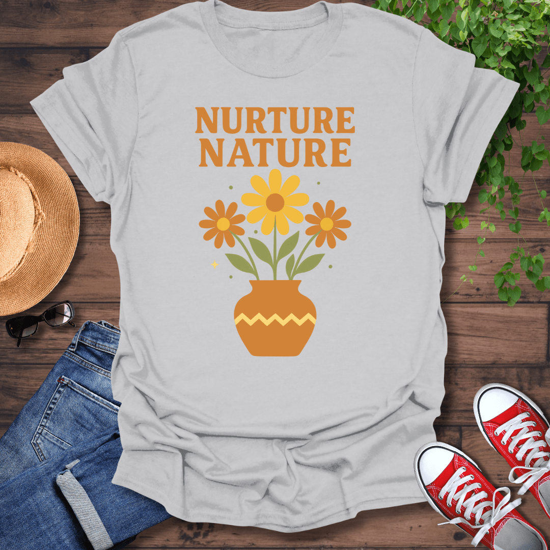 Nurture Nature T-Shirt