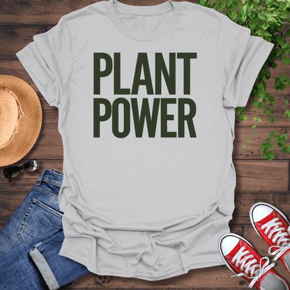 Plant Power T-Shirt