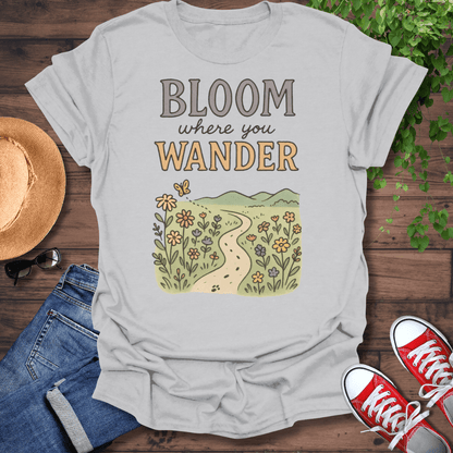 Where You Wander T-Shirt
