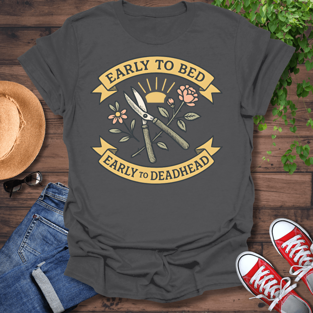 Early To Bed T-Shirt