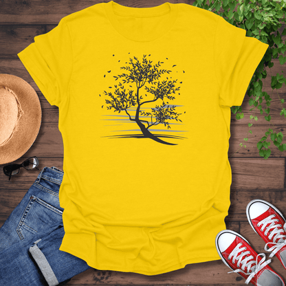 Bonsai Tree T-Shirt
