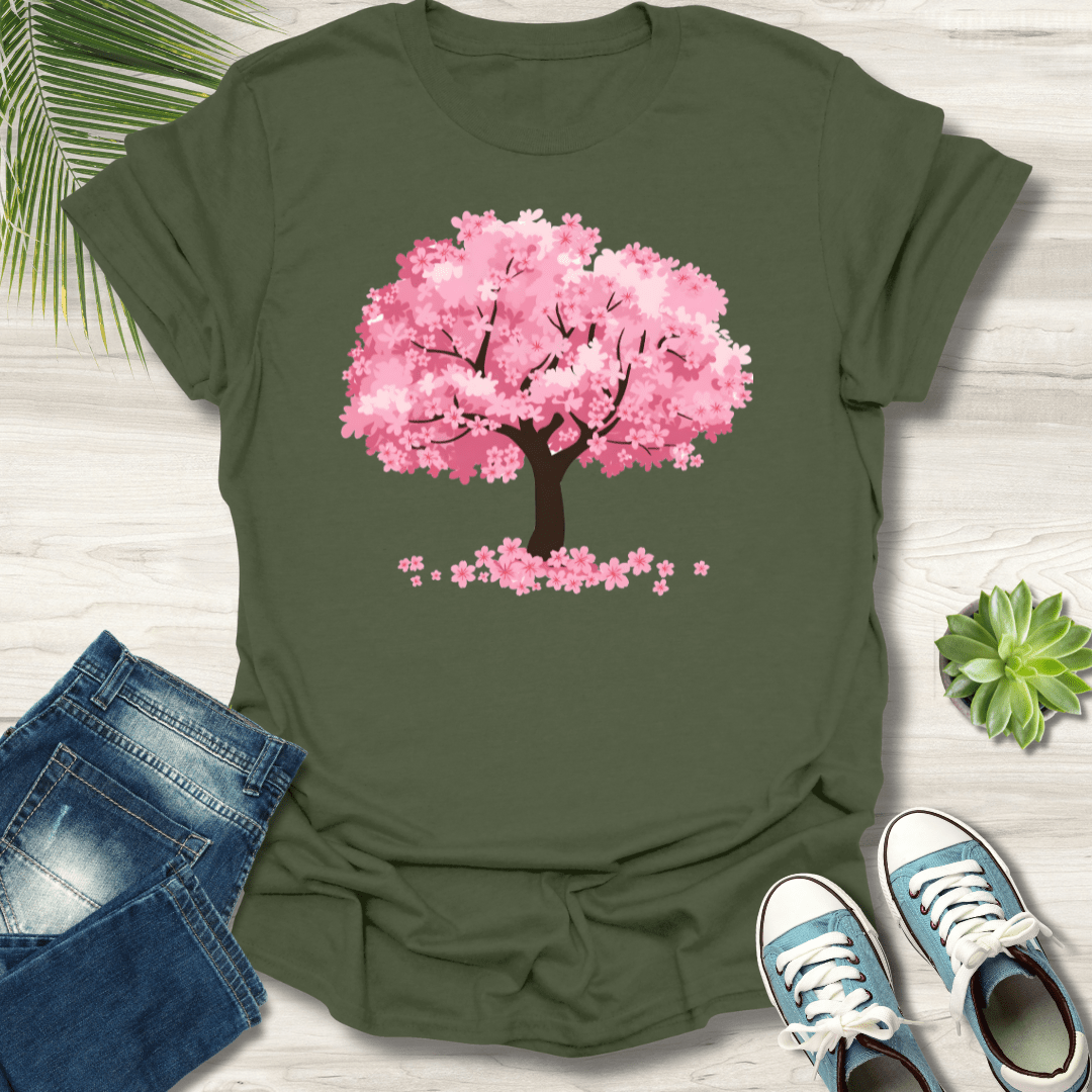 Cherry Blossom T-Shirt