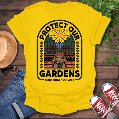 Protect Our Gardens T-Shirt