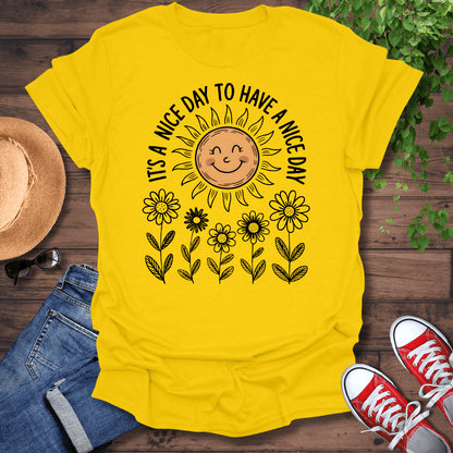 Nice Day T-Shirt