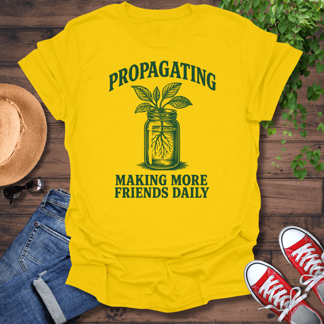Propagating T-Shirt