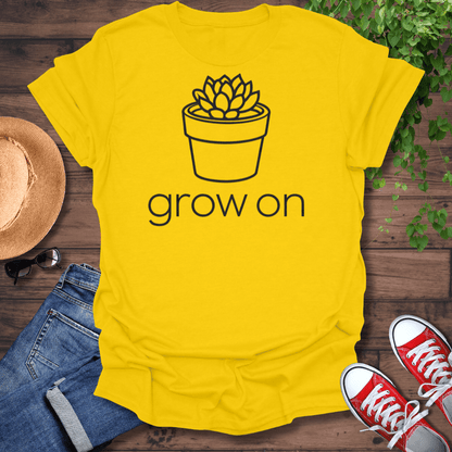 Grow On T-Shirt