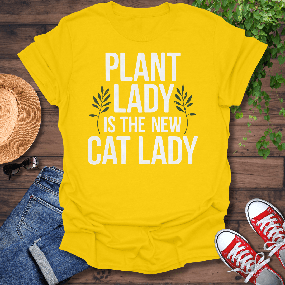New Cat Lady T-Shirt