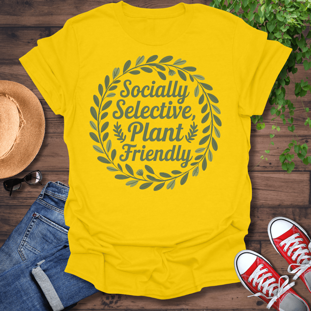 Socially Selective T-Shirt