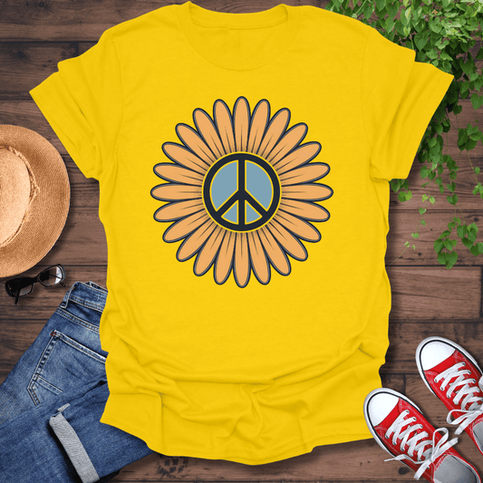 Peace Daisy T-Shirt