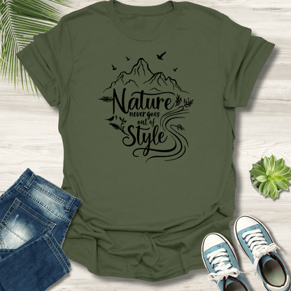 Nature's Style T-Shirt